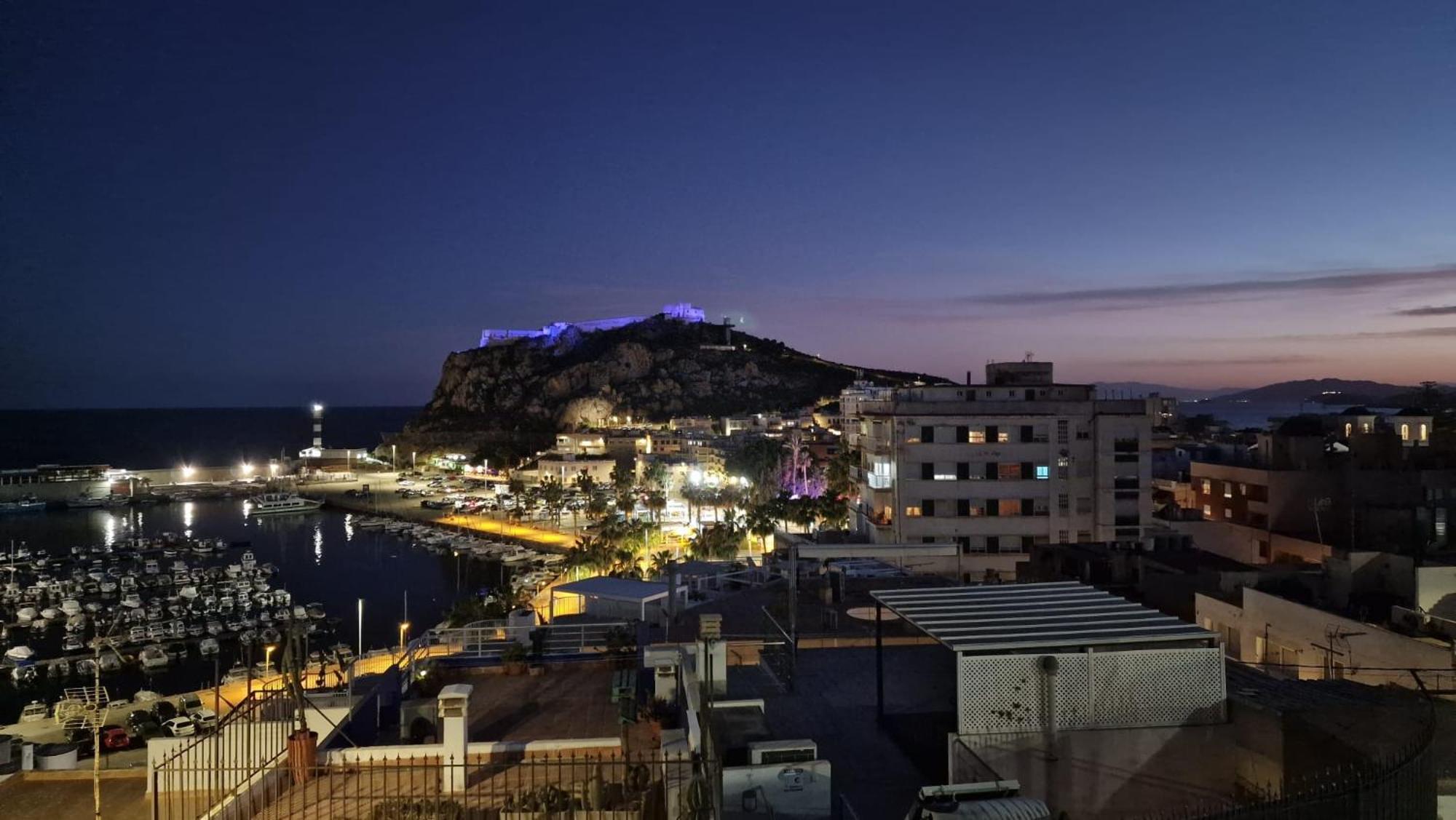 Simonas Home Ideal Para Parejas Águilas Екстериор снимка