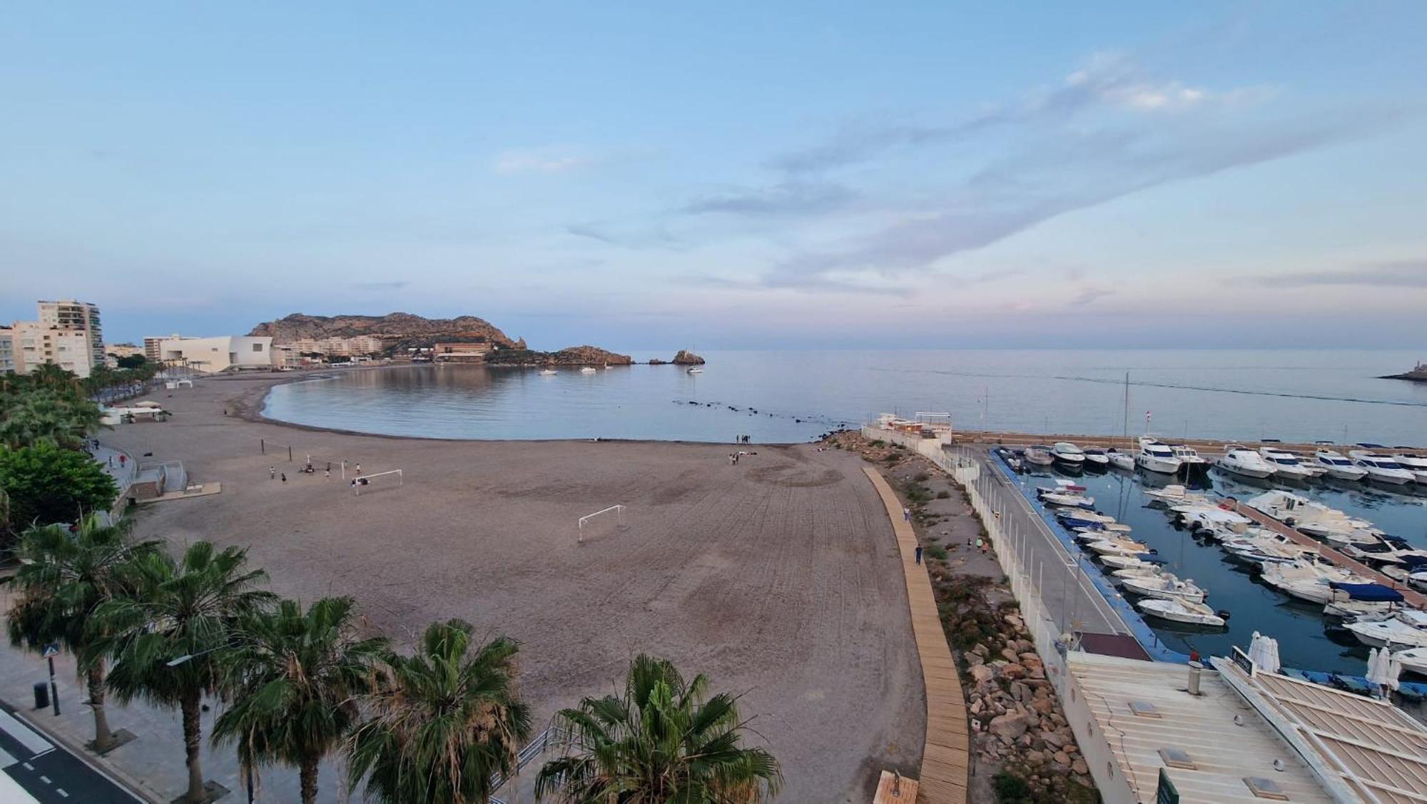 Simonas Home Ideal Para Parejas Águilas Екстериор снимка