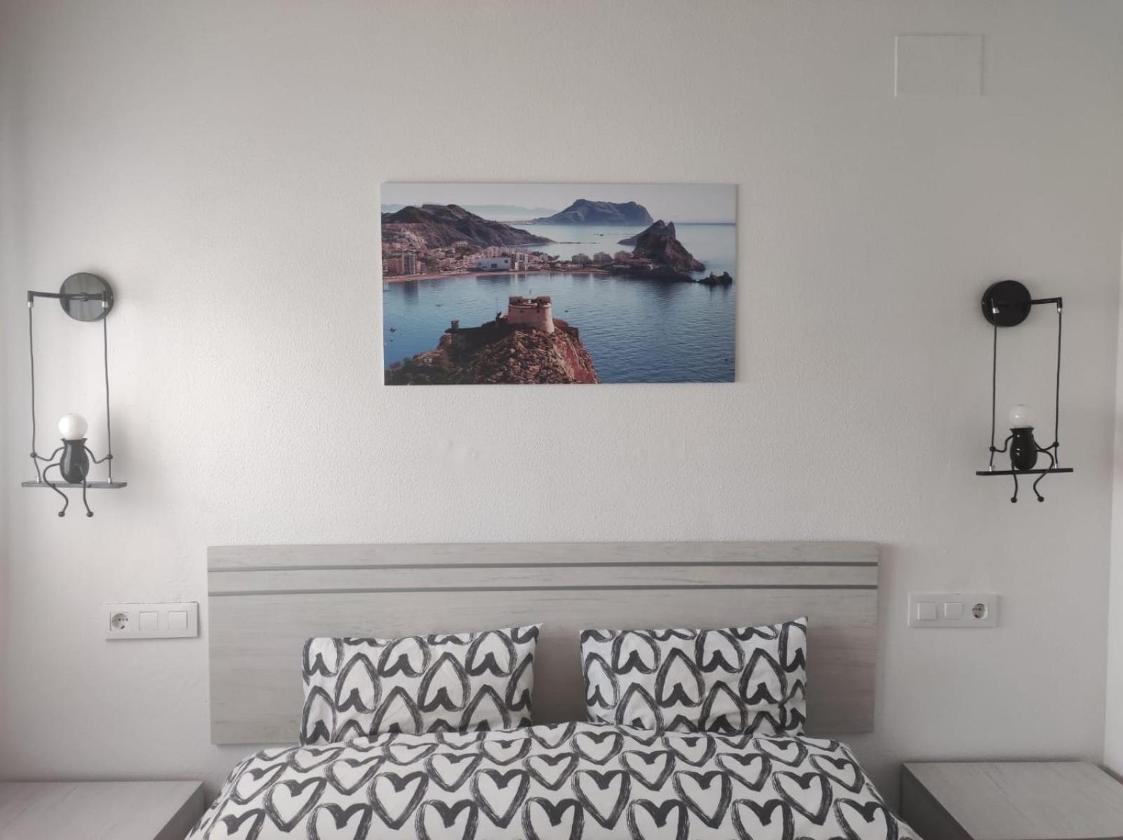 Simonas Home Ideal Para Parejas Águilas Екстериор снимка